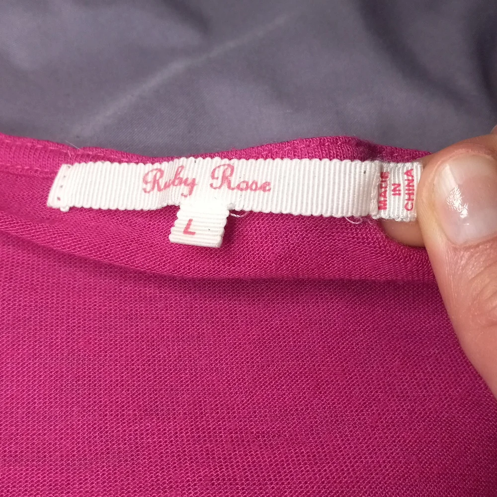 Ruby Rose Top - Picture 11 of 12